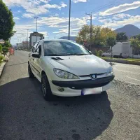 پژو 206 تیپ 2 مدل 98|خودرو سواری و وانت|رامسر, |دیوار