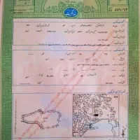 پیگیری و اخذ سند تک برگ شش دانگ