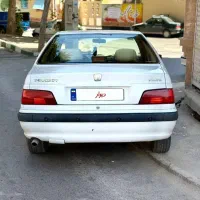 پژو پارس مدل ۹۳|خودرو سواری و وانت|ارومیه, |دیوار