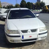 سمندمدل 95 ال ایکس|خودرو سواری و وانت|یاسوج, |دیوار