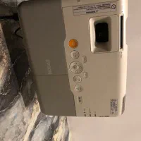 پرژکتوبا پرده ۲در۲|تلویزیون و پروژکتور|کرج, عظیمیه|دیوار