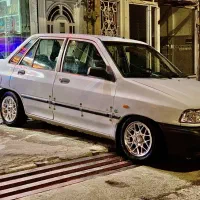 رینگ سایز۱۳BBS|قطعات یدکی و لوازم جانبی|طارم (زنجان), |دیوار