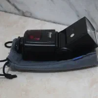 فلش اکسترنال اسپیدلایت کنون نایسین nissin