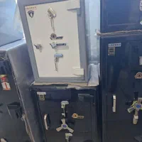 گاوصندوق برند گنج بان 80در60 رمز گاو صندوق|ابزارآلات|تبریز, |دیوار