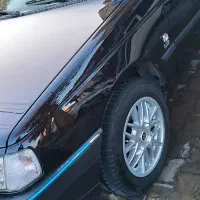 پژو 405 مدل 86 دوگانه کارخانه اتاق404|خودرو سواری و وانت|بوکان, |دیوار