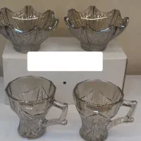 بطری و شات|ظروف سرو و پذیرایی|کرج, باغستان|دیوار