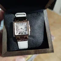 سلام دورود ساعت چیروتی زنانه صفه صدف اومگا