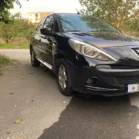 پژو۲۰۷ مدل ۹۷ دنده ای|خودرو سواری و وانت|محمودآباد, |دیوار