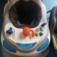 کریر و روروعک در حد نو