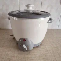 پلوپز برقی مارک پارس خزر 4 نفره در حد نو