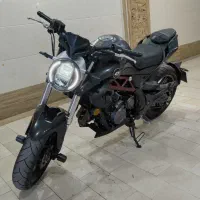 کیوجی ۲۵۰ / Qj250 rr
