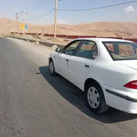سمندال ایکس اتاق تعویض98 بازدیدکرج|خودرو سواری و وانت|تهران, آبشار|دیوار