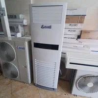 ۳ عدد کولر گازی ایستاده 60000 ایوولی کولرگازی|کولر گازی و فن‌کوئل|تهران, شهرک طالقانی|دیوار