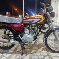 موتور 125 تیز تک