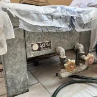 اجاق گاز حیاطی۶۰*۶۰