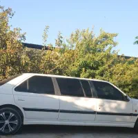 خودرو لیموزین