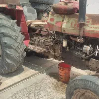 تراکتور۲۸۵مدل ۱۳۶۱