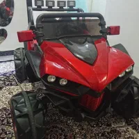 ماشین شارژی|اسباب‌بازی بچه|ارومیه, |دیوار