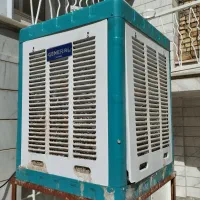 کولر ابی جنرال  ۳۰۰۰ ۶ ماه کارکرده نو سالم فروش.