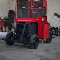 اجاره و فروش بالابر آکاردئونی