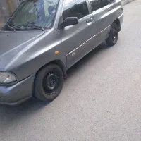 پراید ۱۴۱ مدل ۸۵ شرایط نقد و اقساط