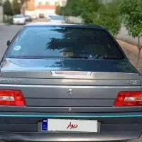 پژو۴۰۵ تیوفایو اس ال ایکس|خودرو سواری و وانت|بابل, |دیوار