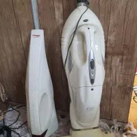 ۲عددجاروبرقی نپتون شارژی اصل یونیک آلمان باطری