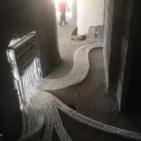 لوله کش ولوله کشی و نصب پمپ