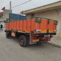 خاور 808 استثنایی|خودرو سنگین|تاکستان, |دیوار