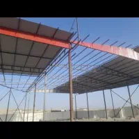 سقف سبک و سوله