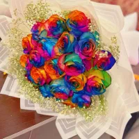 دست گل طبیعی و ربانی|گل مصنوعی|اردبیل, |دیوار