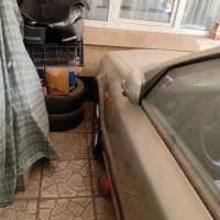 سمند اخر ۸۲ استثنایی بی رنگ ۱۰ سال خواب|خودرو سواری و وانت|تهران, نازی‌آباد|دیوار