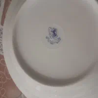 یه سرویش چینی زرین ۶نفره|ظروف سرو و پذیرایی|برخوار, |دیوار