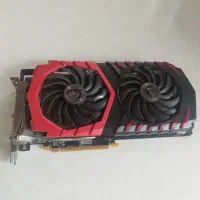 MSI RX580 GAMING X 8GB