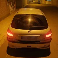 206 مدل 84|خودرو سواری و وانت|شاهینشهر, حافظ جنوبی|دیوار