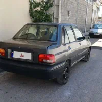 پراید مدل ۹۱