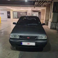 پراید131 SE مدل 95 تصادفی