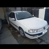 پژو پارس سال مدل 1401