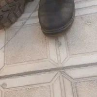 کفش کوهنوردی کت آمریکایی  جنس بوفالو