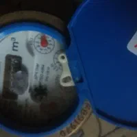 چندعدد کنتور آب نو وآک