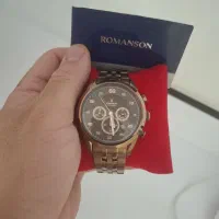 ساعت رومانسون