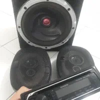 سیستم حرفه ای کنوود اصلی