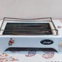 کباب پز گازی
