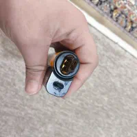 قلیان جیبی اصل اوروپا|کلکسیون و سرگرمی|پیرانشهر, |دیوار