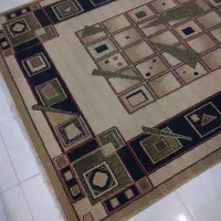 فرش خاطره ی کویریزد|فرش|کرمانشاه, |دیوار