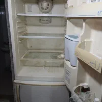 یخچال جنرال استیل