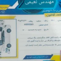 ۲۰۷ پانا کمکار ۴۰۱ tu5 فرمان برقی|خودرو سواری و وانت|مشهد, الهیه|دیوار