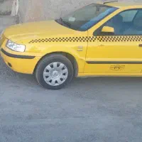 سمند تاکسی مدل 90کم کار به شرط میدم|خودرو سواری و وانت|سنندج, |دیوار