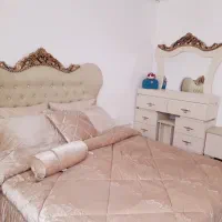 تخت و کمد از MDF اعلا و متریال قوی