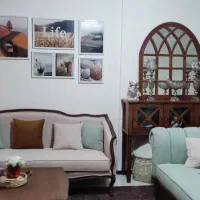 آینه وکنسول نو